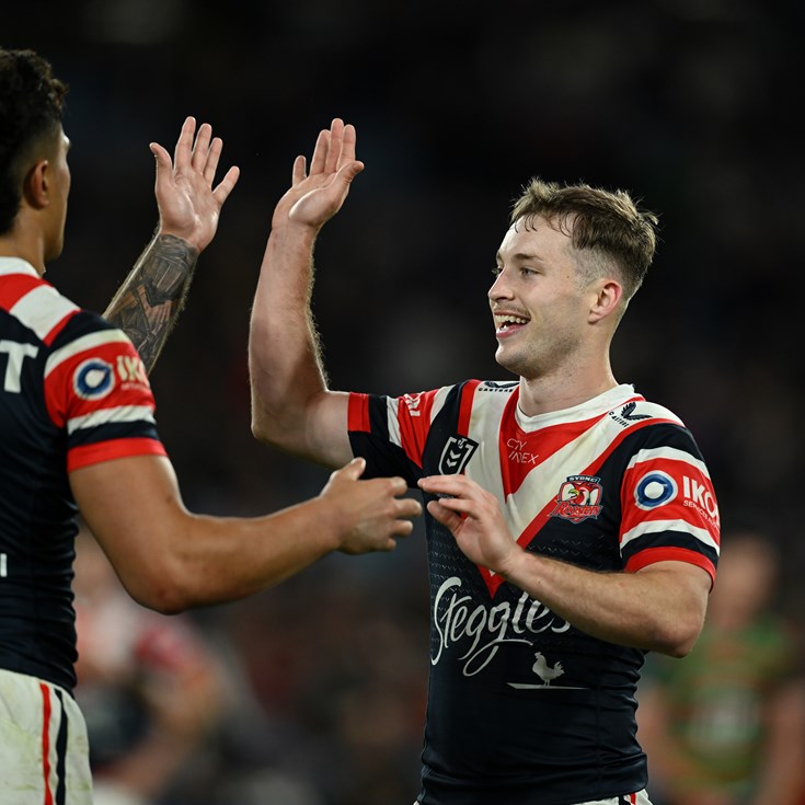 Walker Confident Roosters Can Continue Red-Hot Run in Finals