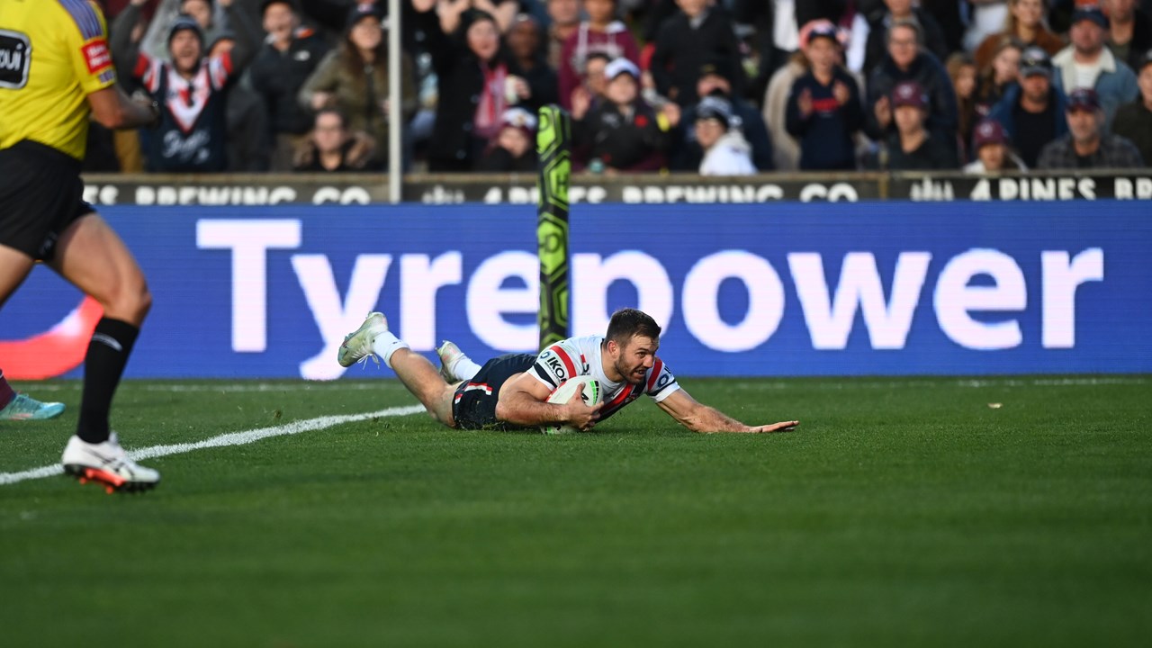 Match Highlights: Sea Eagles v Broncos