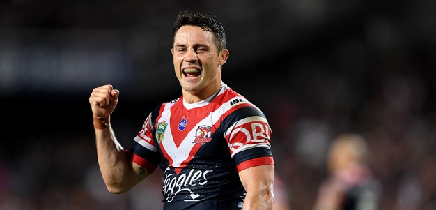 Cooper Cronk's NRL tribute