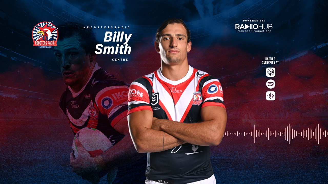 Billy Smith - National Rugby League Hall Of Fame