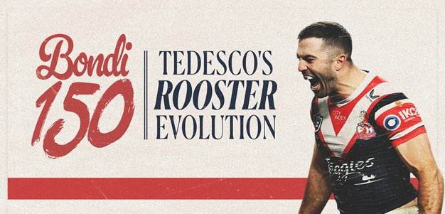 Bondi 150: Tedesco's Rooster Evolution
