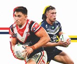 Updated NRL Line Up for Magic Round vs Cowboys