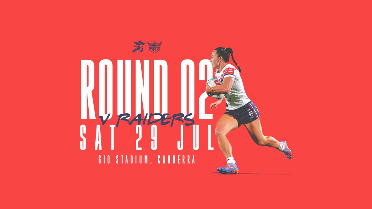 NRLW Raiders v Titans / NRLW Eels v Sharks – GIO Stadium Canberra