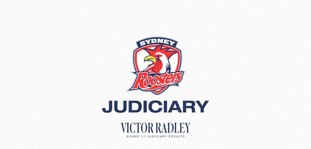 NRL Round 12 Judiciary Update: Radley Makes Decision