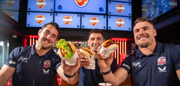 Winghaus and Roosters Team Up for Thrilling Partnership