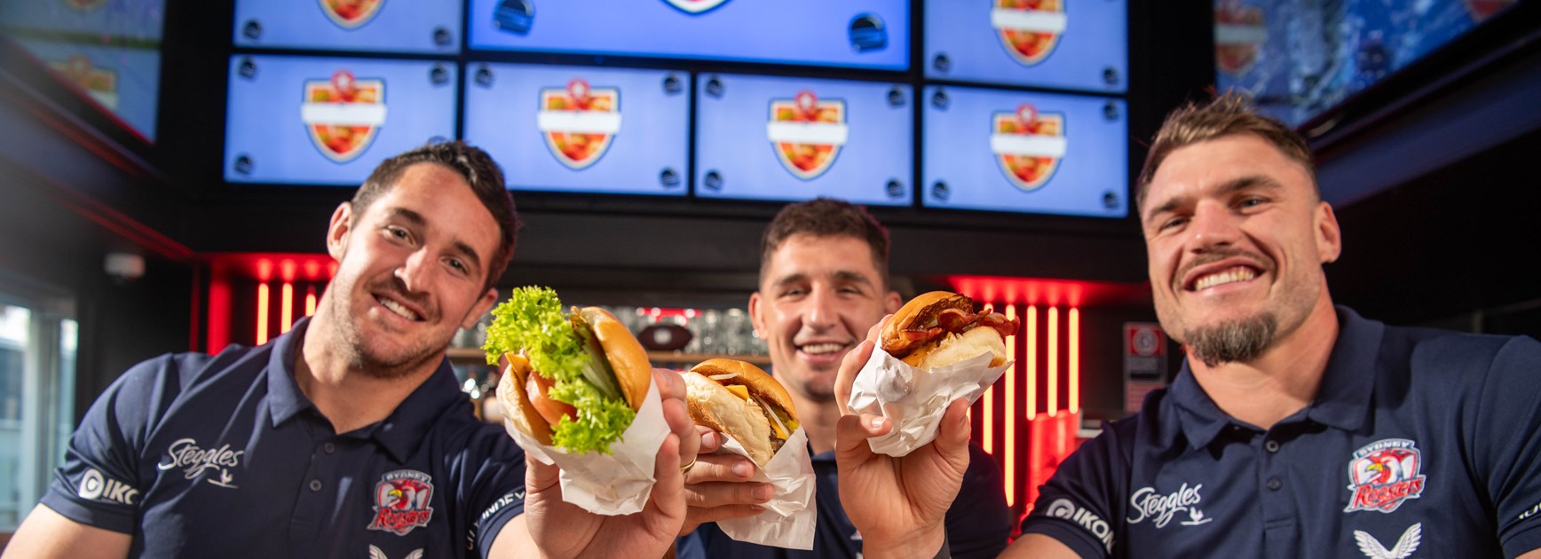 Winghaus and Roosters Team Up for Thrilling Partnership