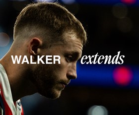 Sam Walker re-commits for two more years