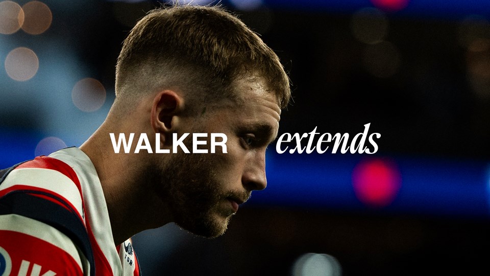 Sam Walker re-commits for two more years