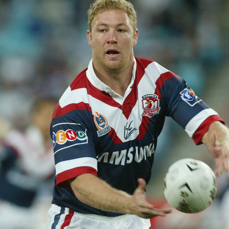 Full Match Replay: Roosters vs Knights - Round 6, 2004