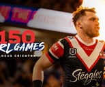 Crichton Reflects on Career Ahead of 150th NRL Game Milestone