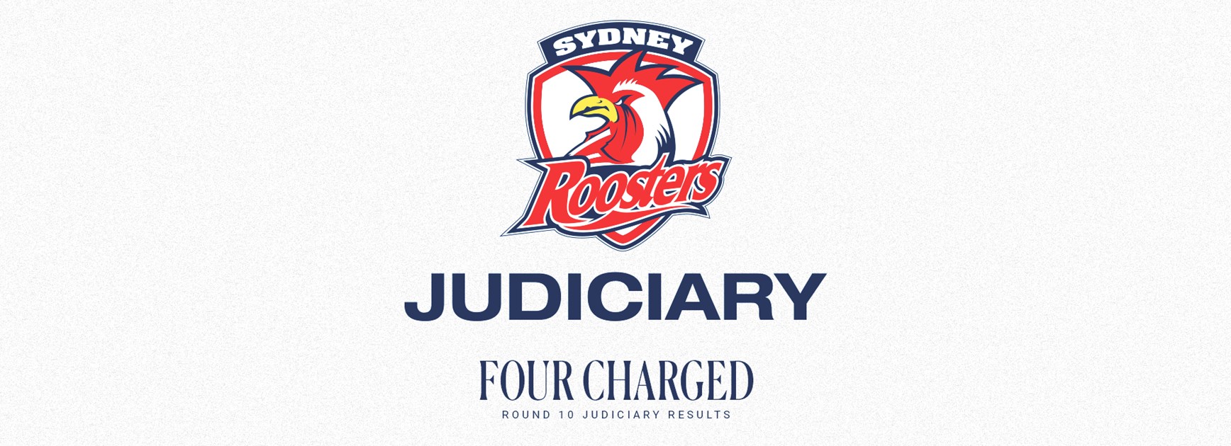 NRL Round 10 Judiciary Update: Quartet Make Plea