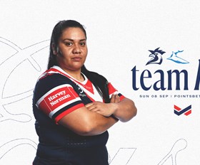 24 Hour Update | NRLW Round 7 Line Up vs Sharks