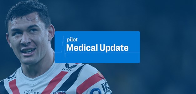 Pilot Medical Update: Round 27