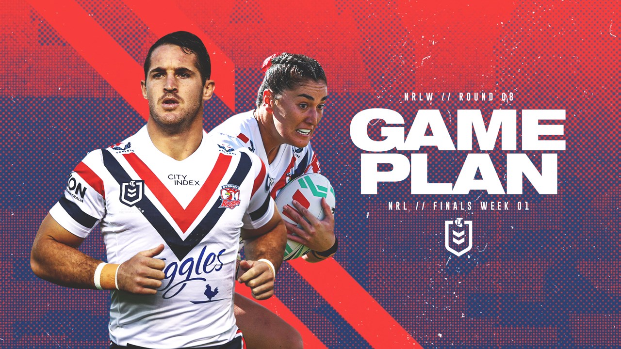 Pre-purchased tickets include train travel to NRL Finals on