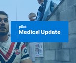 Pilot Medical Update: Round 24