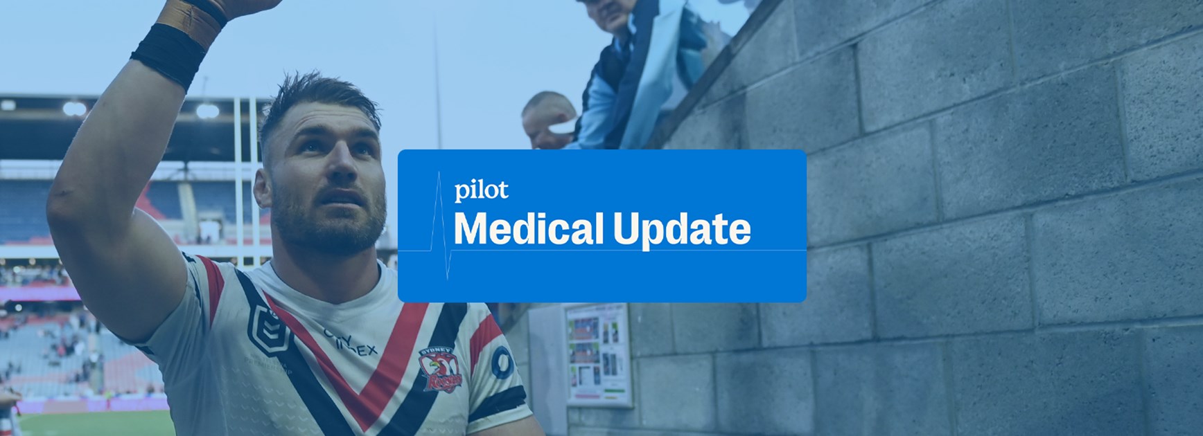 Pilot Medical Update: Round 24