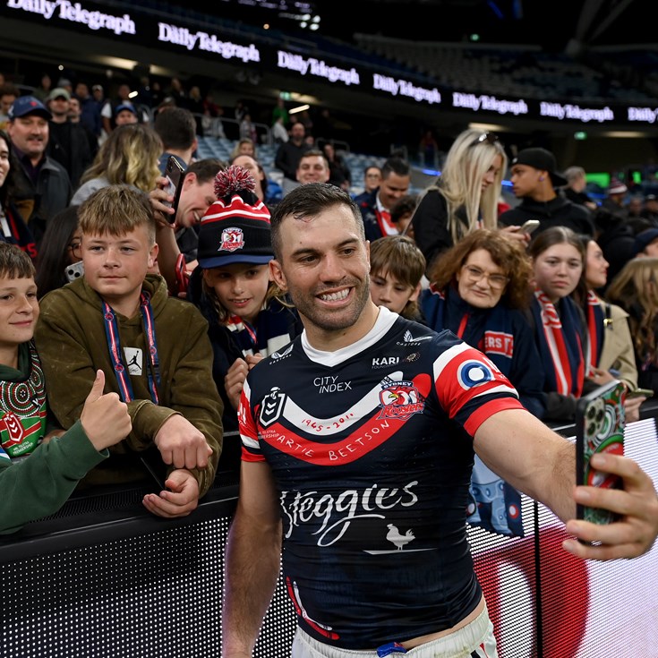 Tedesco Named as Ken Stephen Medal Finalist