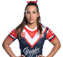 Official Telstra Women's Premiership profile of Mele Hufanga for