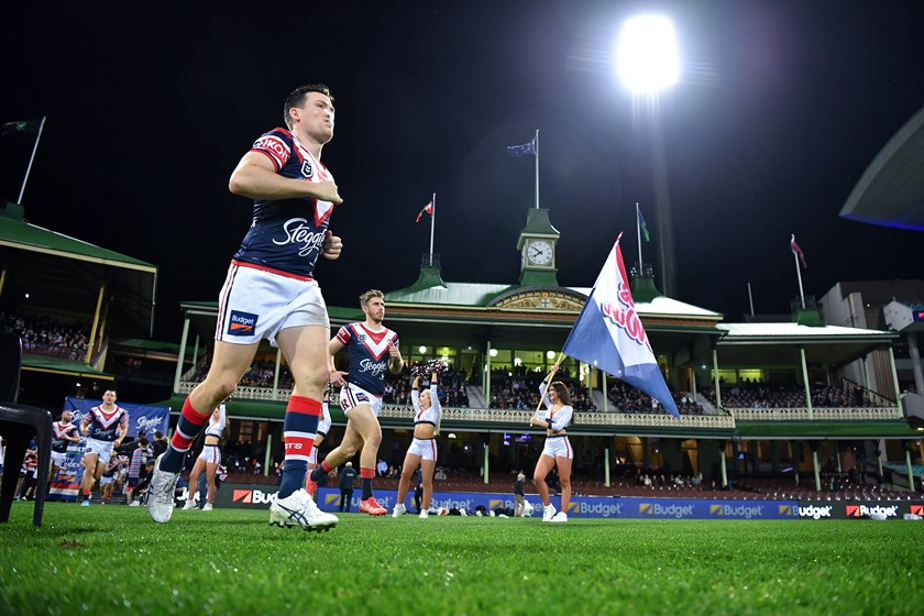 The Irishman: Luke Keary will make his World Cup debut for Ireland, following two appearances for Australia in 2018.