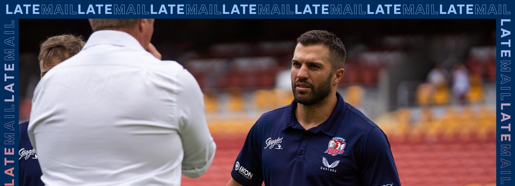 NRL Late Mail: Round 1 vs Dolphins