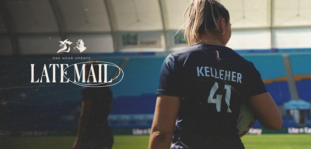 Late Mail : NRLW Round 5