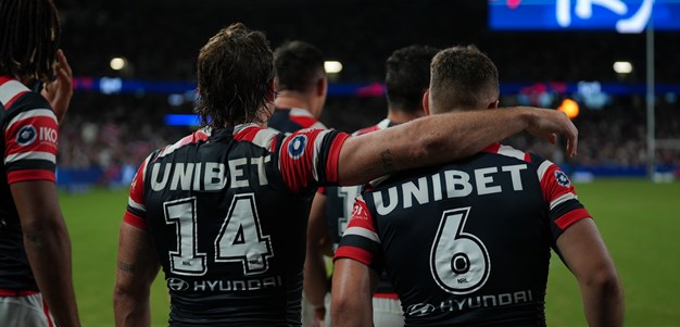 Finals Week Two: Roosters v Sea Eagles