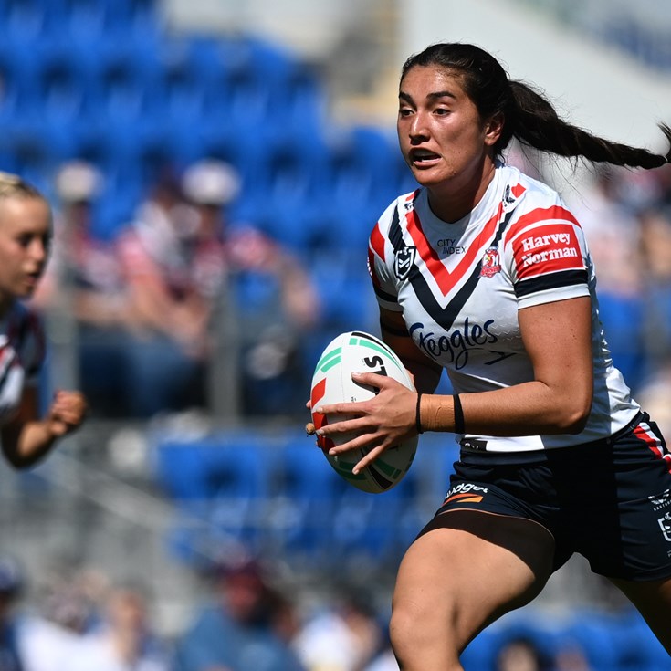 NRLW Match Highlights | Round 5 vs Titans