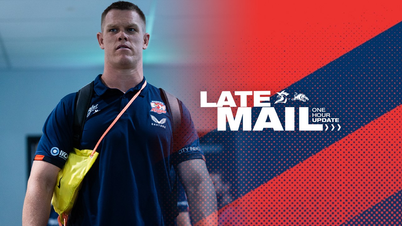 NRL Late Mail: Round 12  Official website of the Penrith Panthers