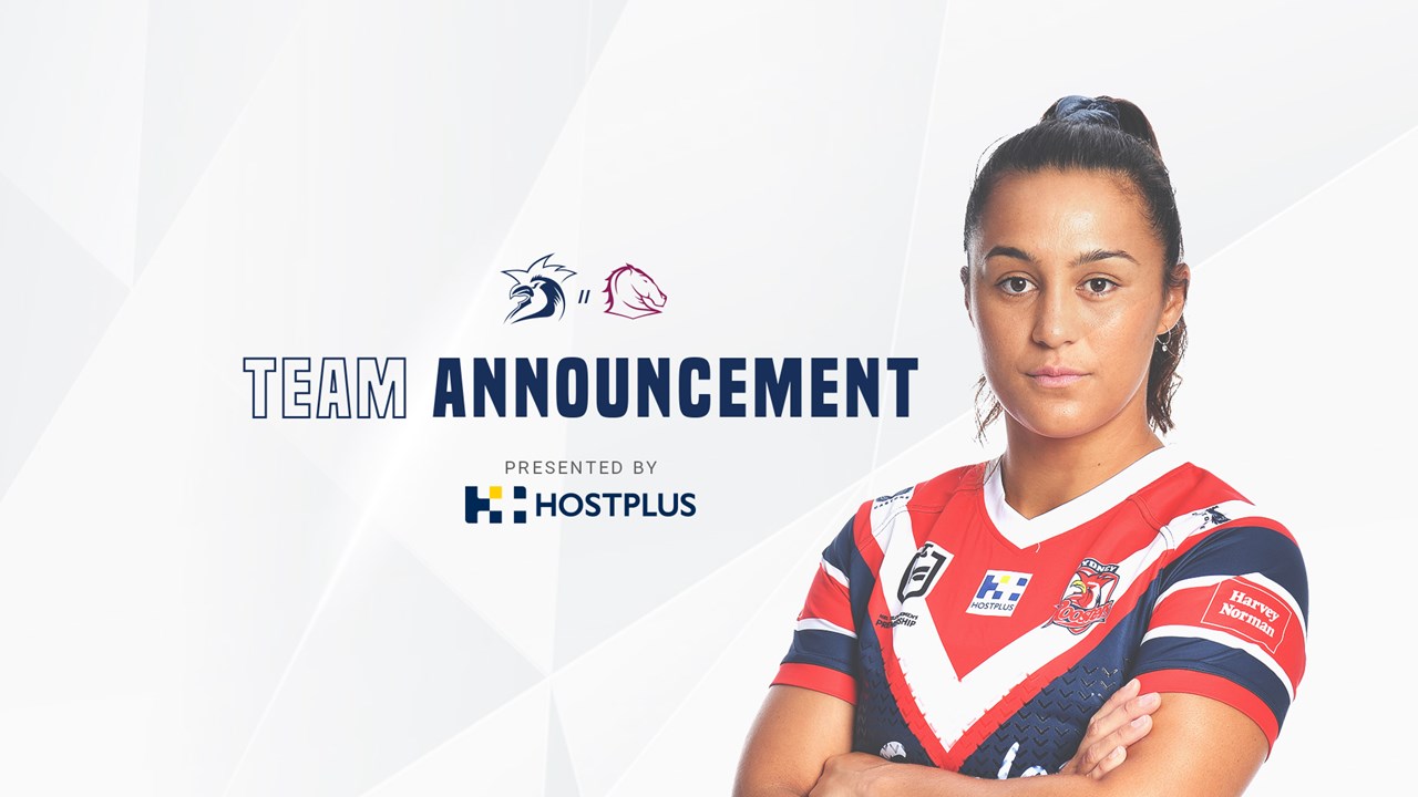 Broncos NRLW Stars Return For 2022 Season - Ali Brigginshaw, Amber Hall,  Julia Robinson : r/nrl