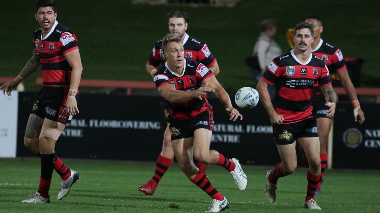 Pathways Squads for Round 11: Bears and Flegg Back Up, Central Coast Shore  Up