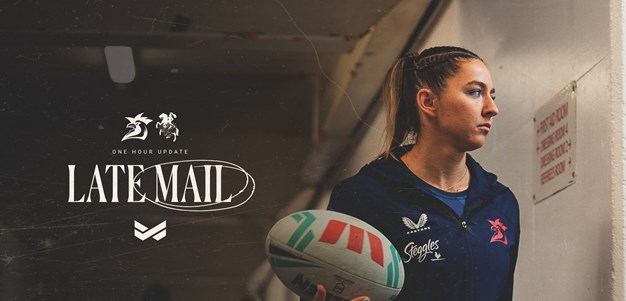 Late Mail : NRLW Round 4