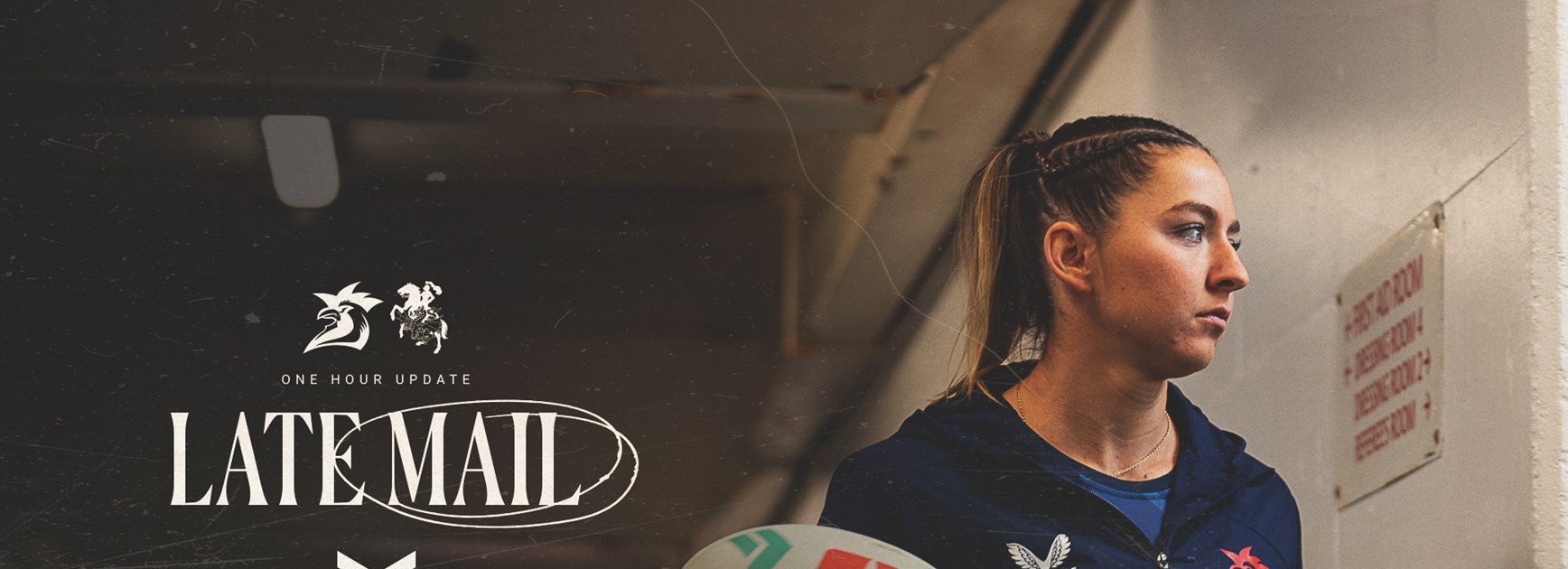 Late Mail : NRLW Round 4