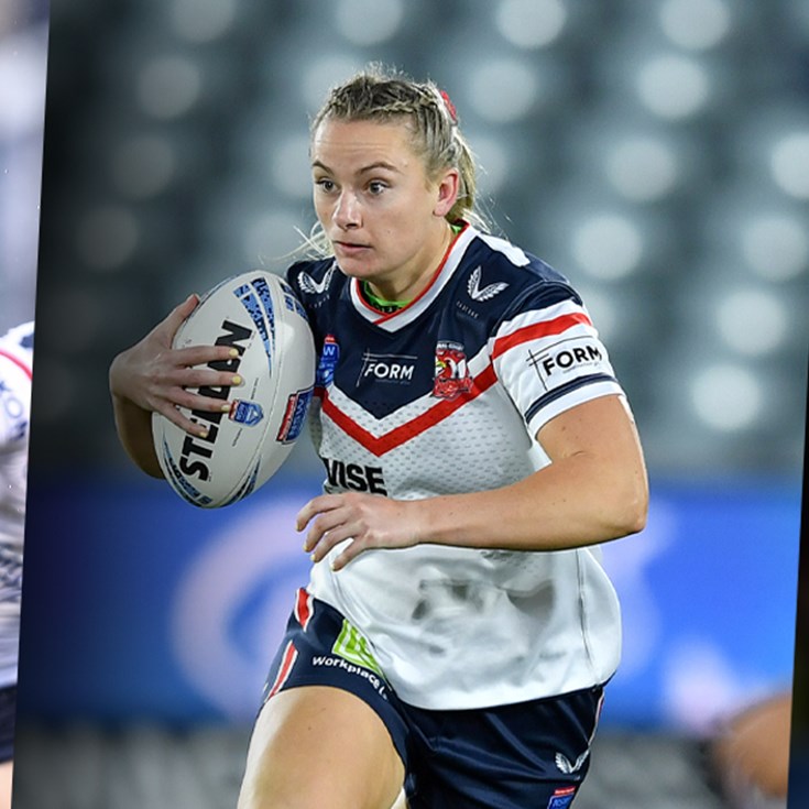 Roosters Trio Named in 2021 Academic Team of the Year