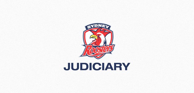 NRLW Judiciary | Round 8