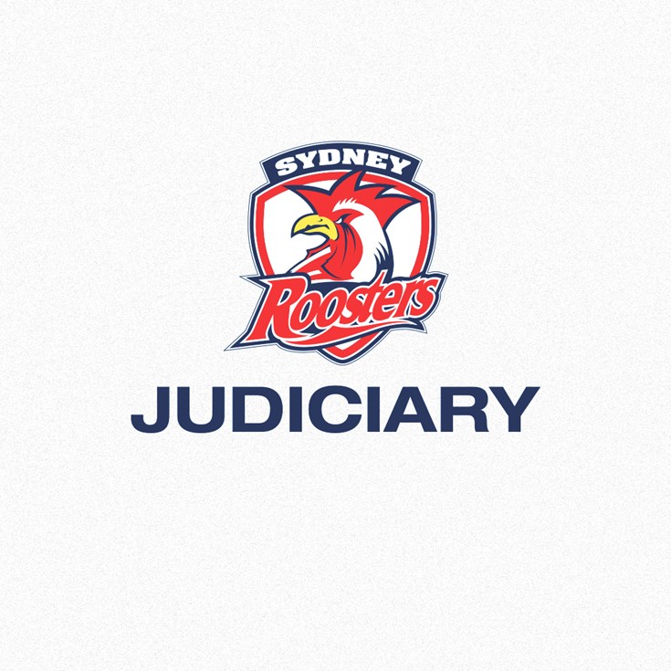 NRLW Judiciary | Round 8