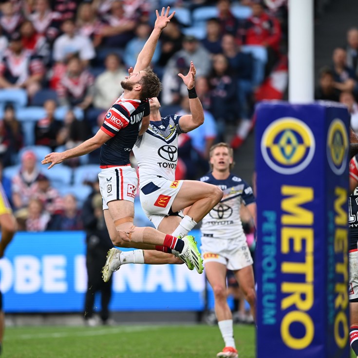 NRL Round 13 Highlights: Roosters vs Cowboys