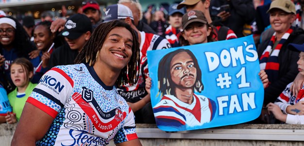 Gallery: Indigenous Round vs Raiders