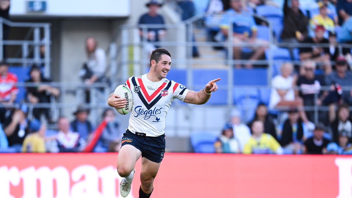 NRL 2023 – Raiders v Broncos – GIO Stadium Canberra