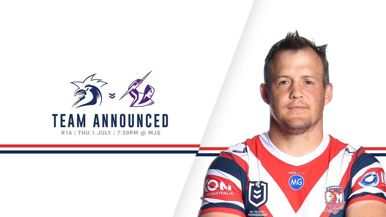 Broncos Team List 2021: R16 v Sharks