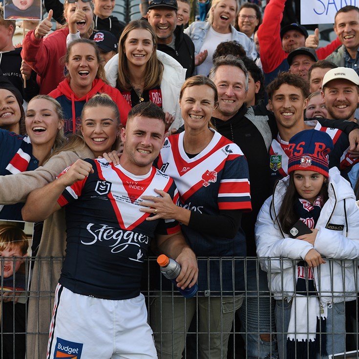 Roosters to remain on Central Coast