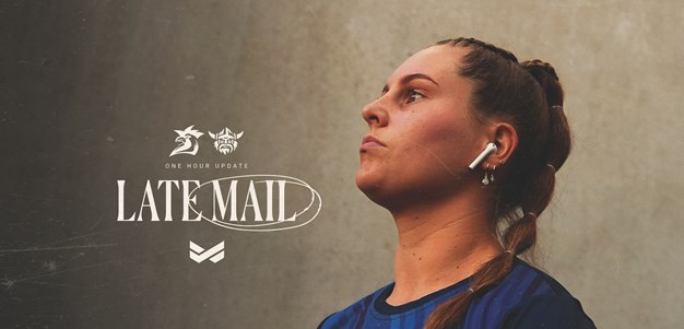 Late Mail : NRLW Round 6