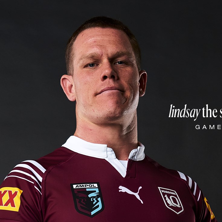 Collins the Sole Rooster in QLD's Game II Squad