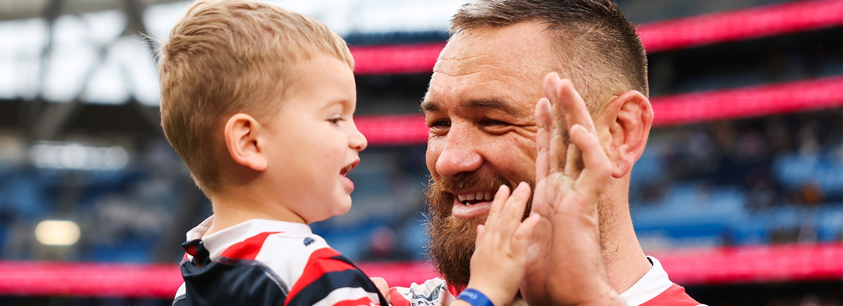 Vote for JWH- Sports Dad of the Year