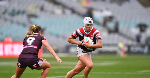 Round 1: Roosters v Broncos | Roosters