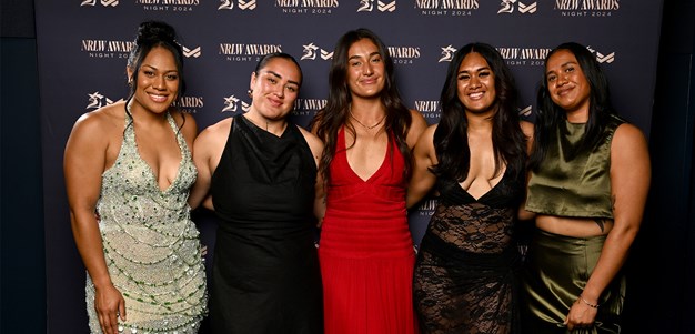 2024 NRLW Awards Gallery