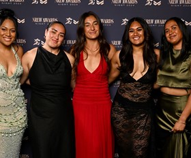 2024 NRLW Awards Gallery