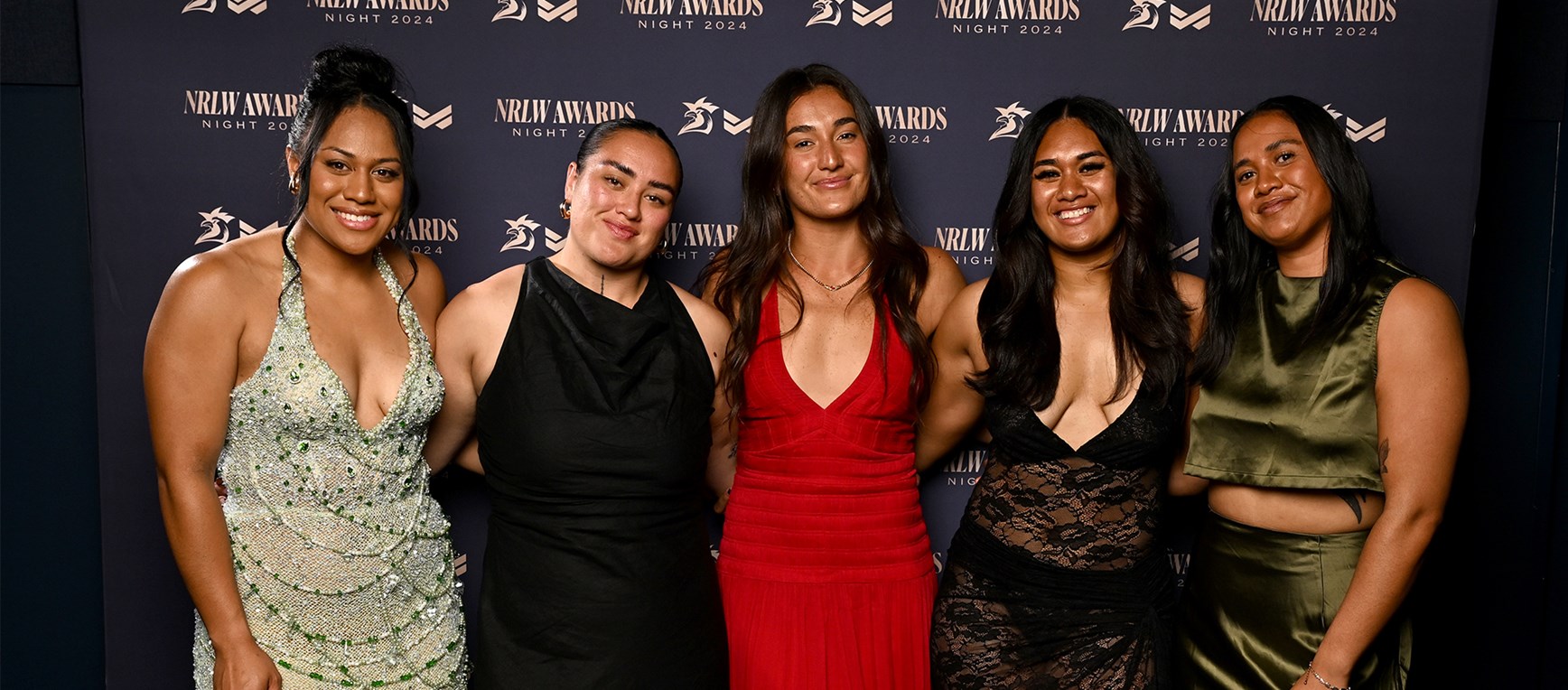 2024 NRLW Awards Gallery