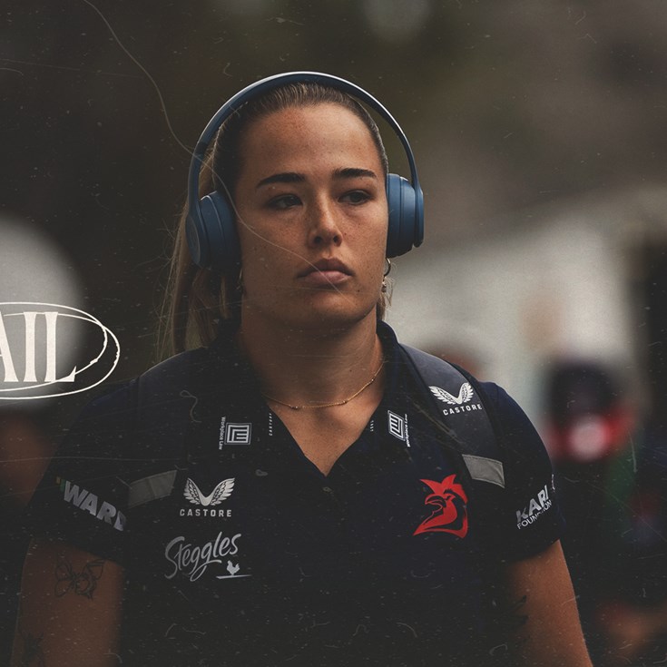 Late Mail : NRLW Round 7