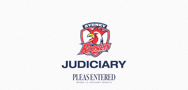 NRL Round 15 Judiciary Update: Forwards Enter Pleas