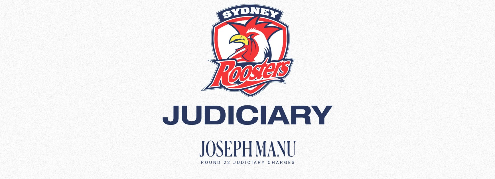 NRL Judiciary | Round 22